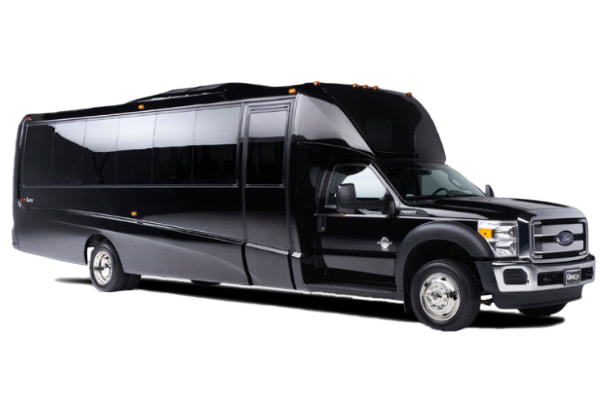 Top Rated Party Bus Rental Dayton Ohio